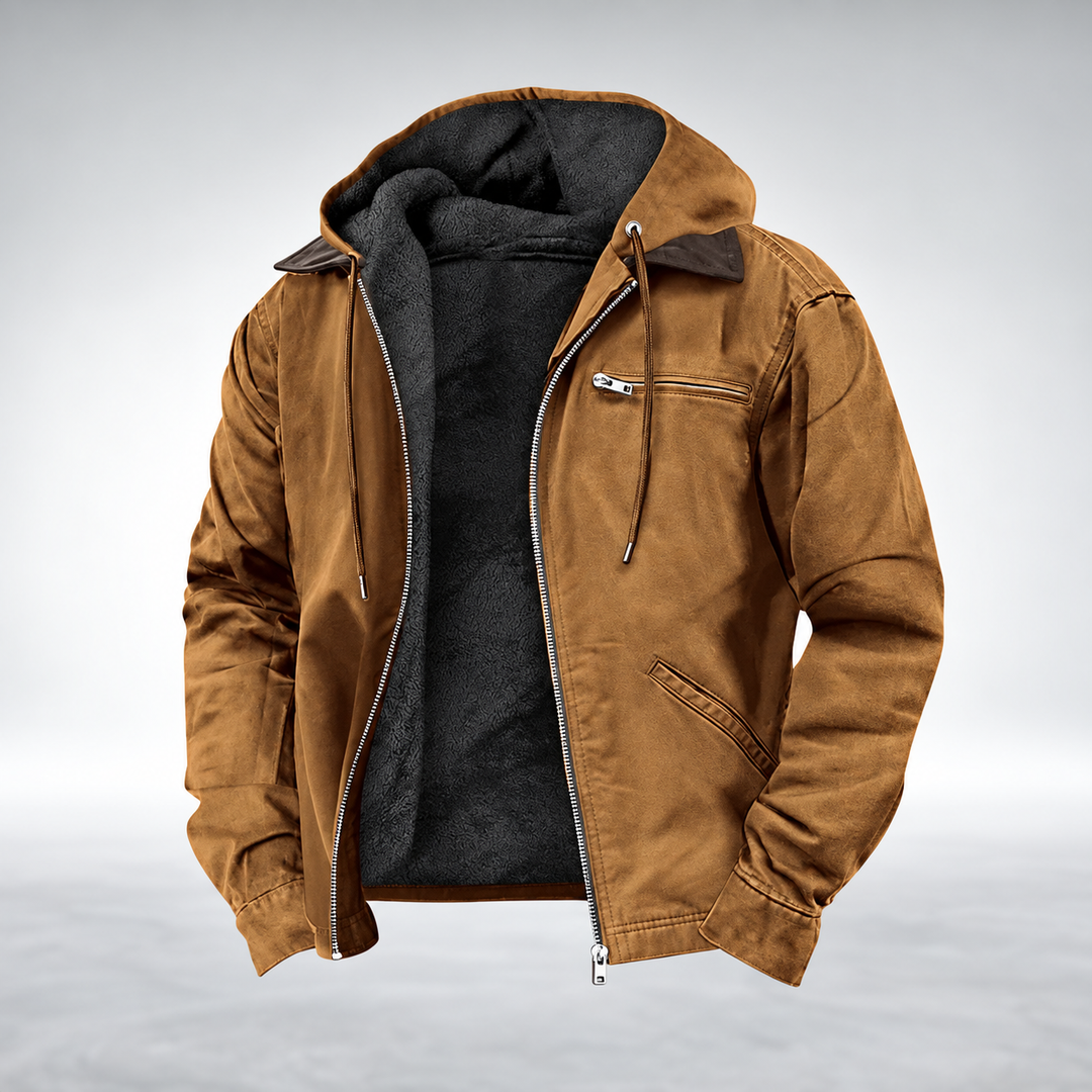 Ford - Casaco utilitário com capuz