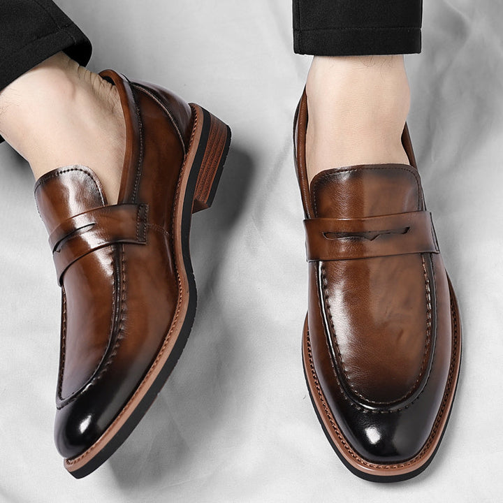 Bramcote - Mocassins premium