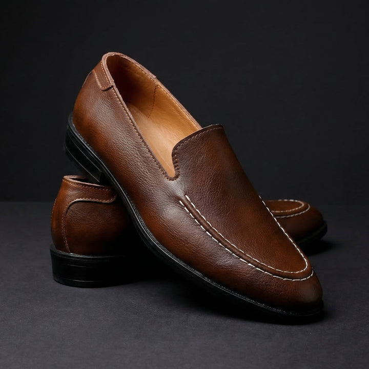 Merric - Sapatilhas de lona elegantes