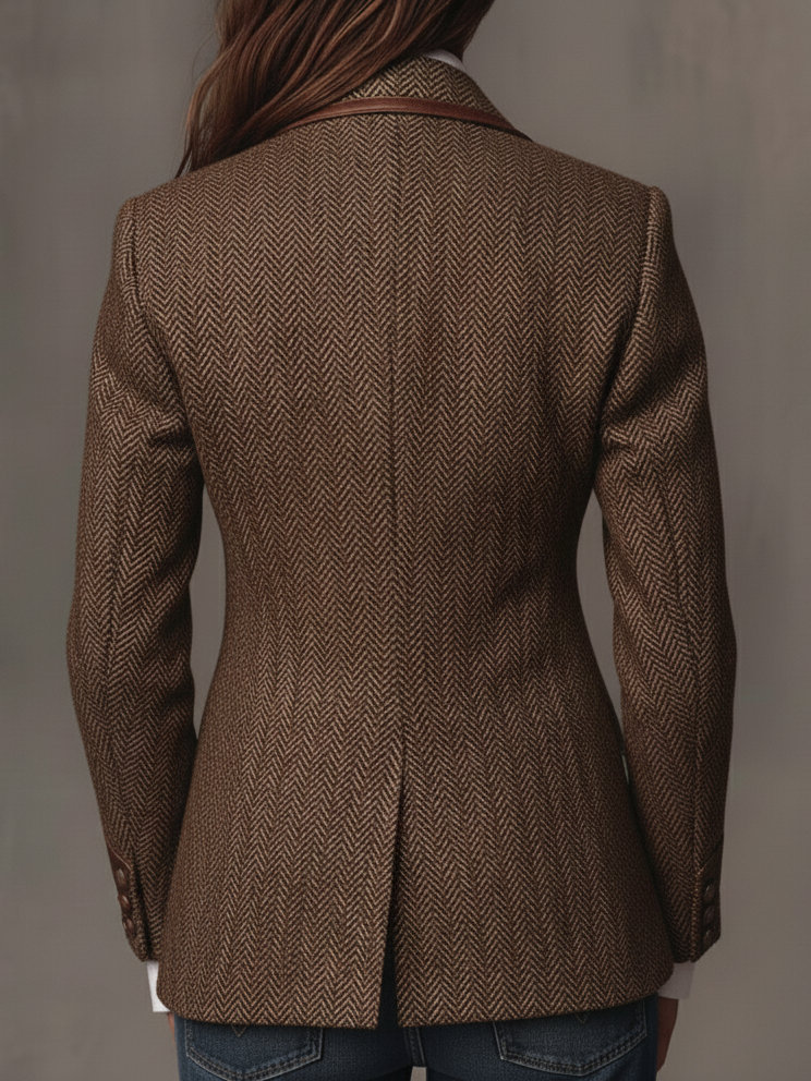 Alina - Blazer à Medida