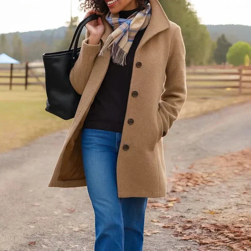 Bette - Casaco de inverno com isolamento térmico