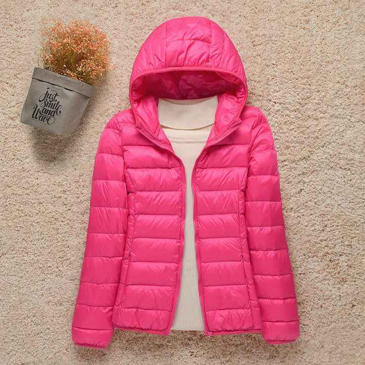 Hannelora - Casaco acolchoado ultraleve