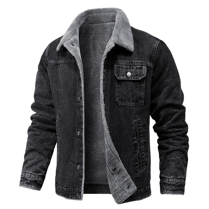 Harvorn - Jaqueta trucker resistente