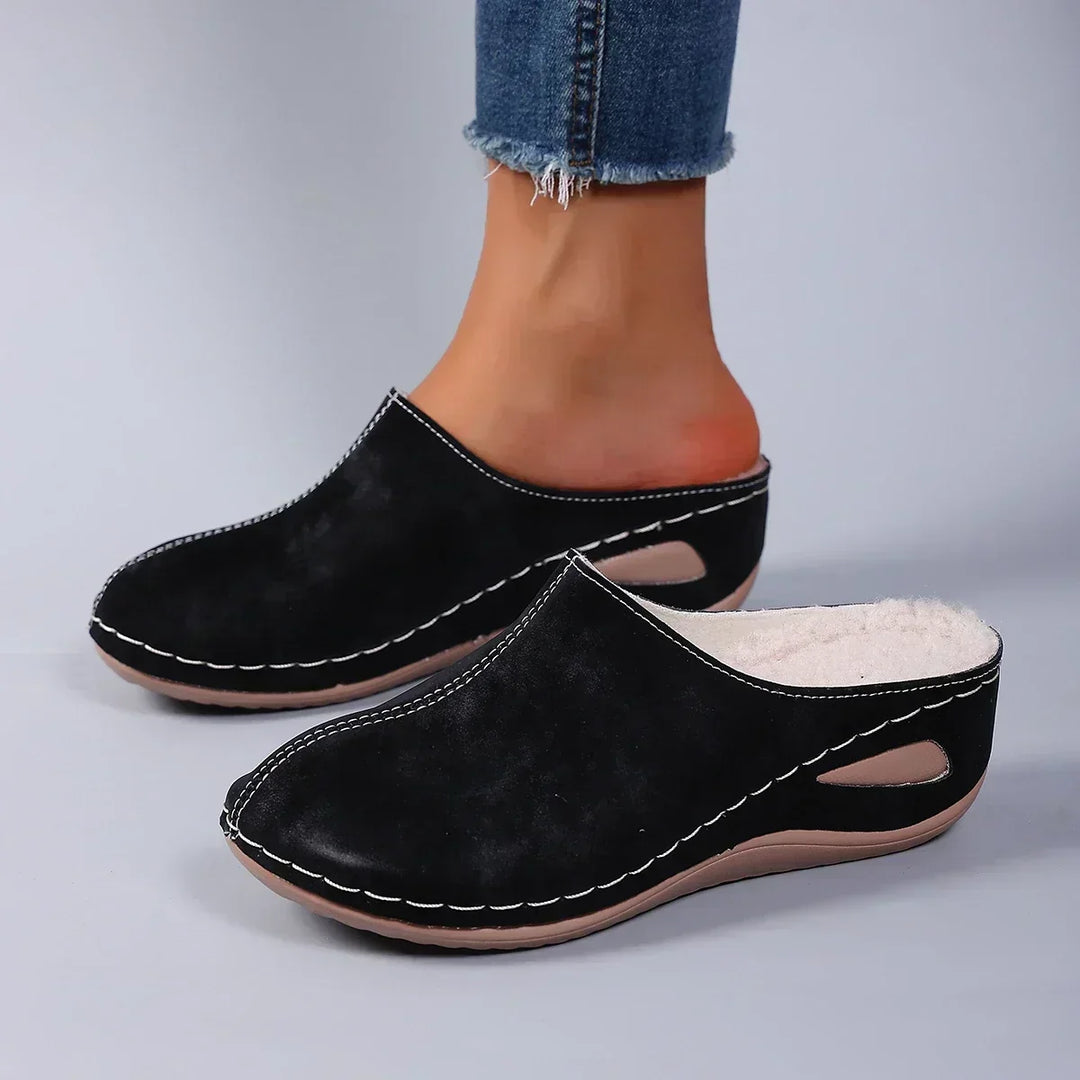 Arisca - Pantufas de peluche