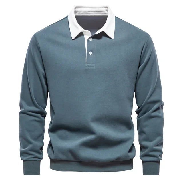 Benson - Polo de toque suave