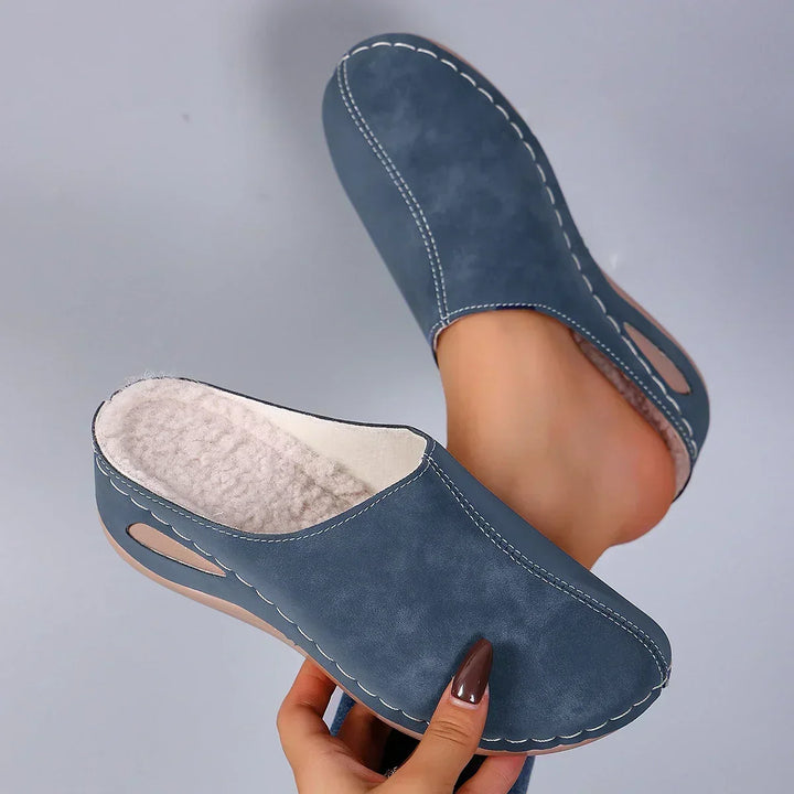 Arisca - Pantufas de peluche
