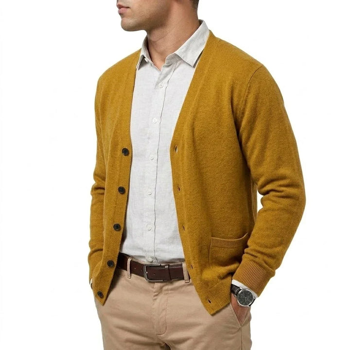 Corbin - Blazer de malha texturada