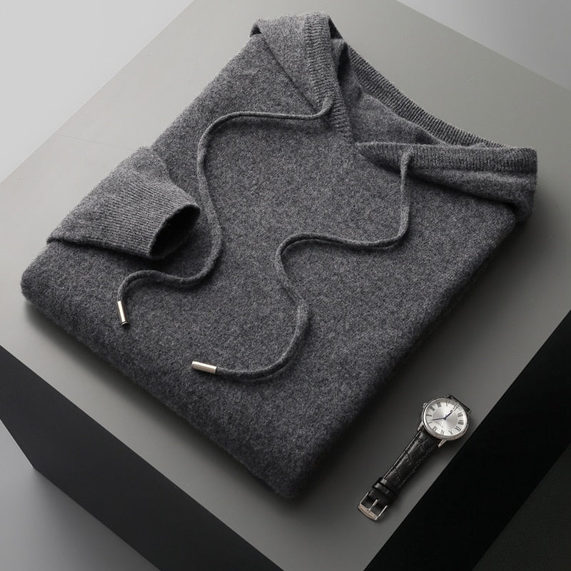 Gaelor - Sweatshirt com capuz ultra macio e leve