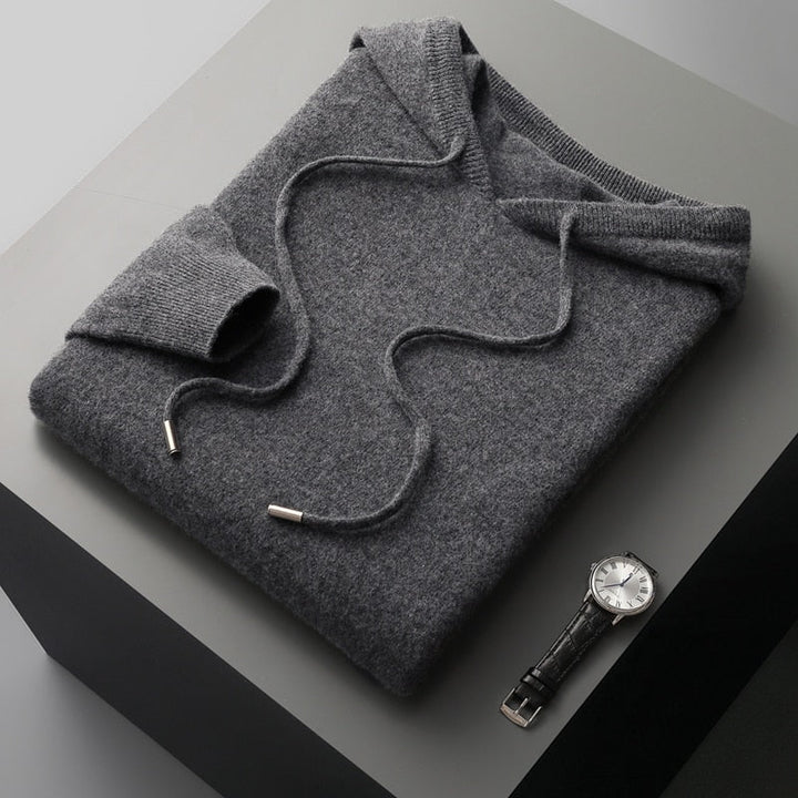Gaelor - Sweatshirt com capuz ultra macio e leve