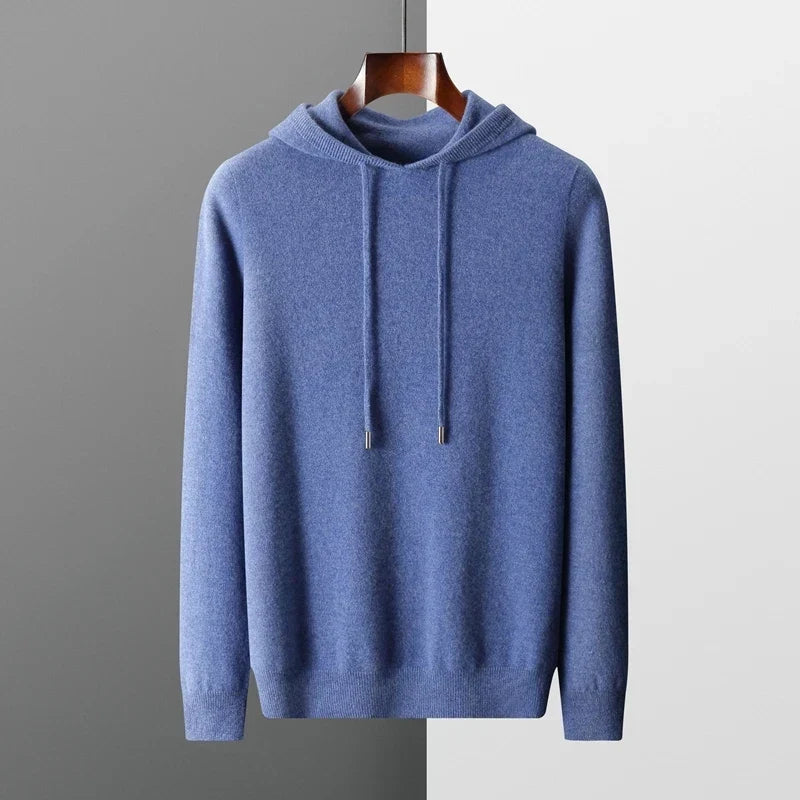 Gaelor - Sweatshirt com capuz ultra macio e leve