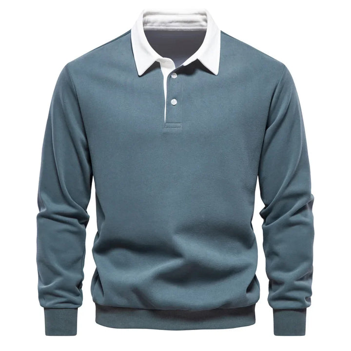 Benson - Polo de toque suave