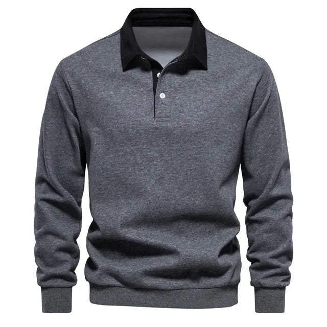 Benson - Polo de toque suave