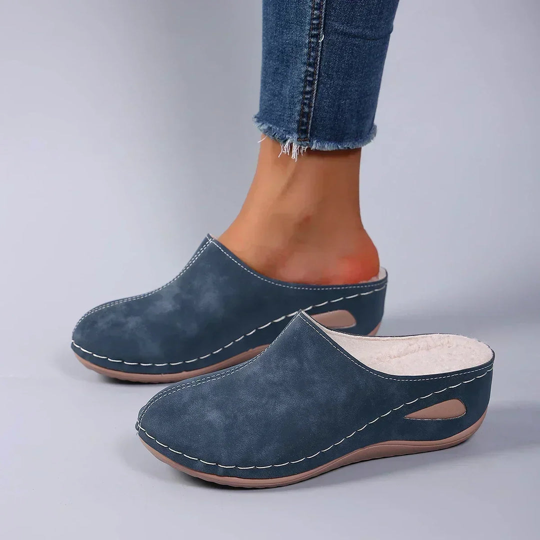 Arisca - Pantufas de peluche