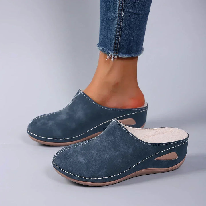Arisca - Pantufas de peluche