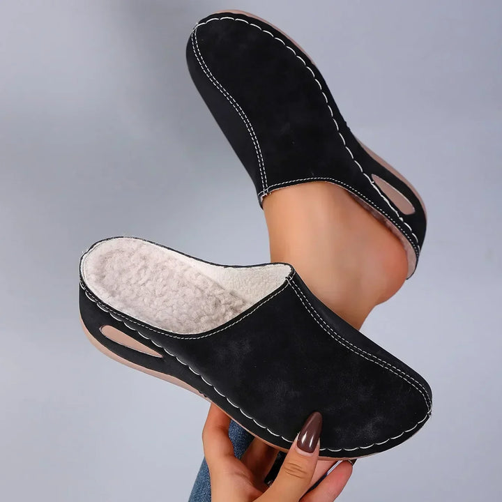 Arisca - Pantufas de peluche