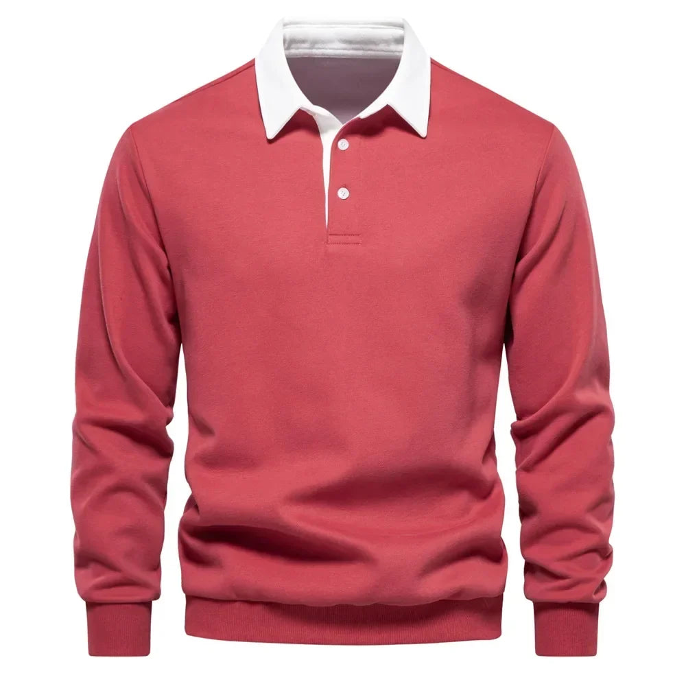 Benson - Polo de toque suave