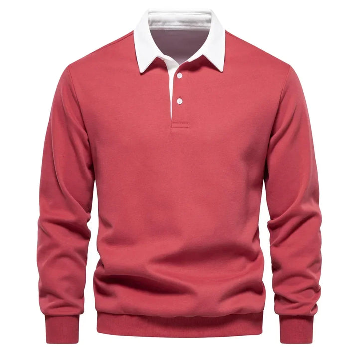 Benson - Polo de toque suave