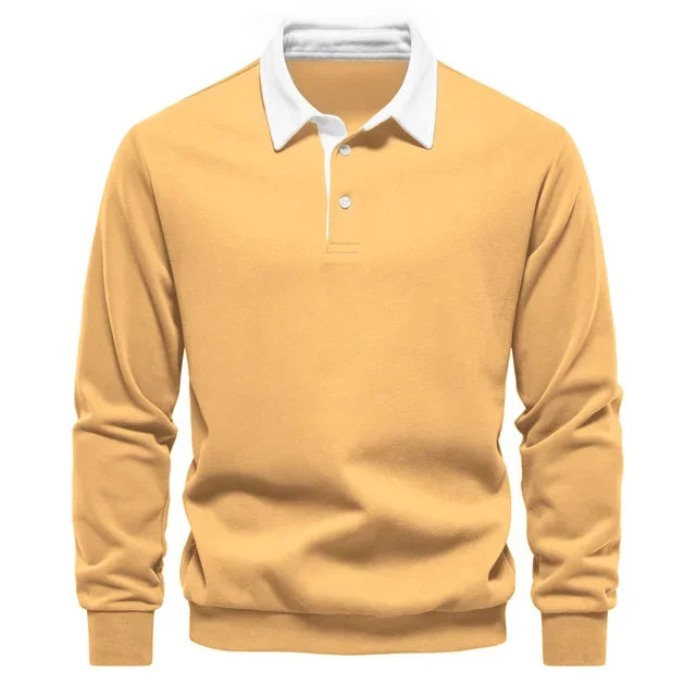 Benson - Polo de toque suave