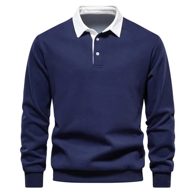 Benson - Polo de toque suave