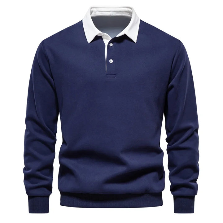 Benson - Polo de toque suave