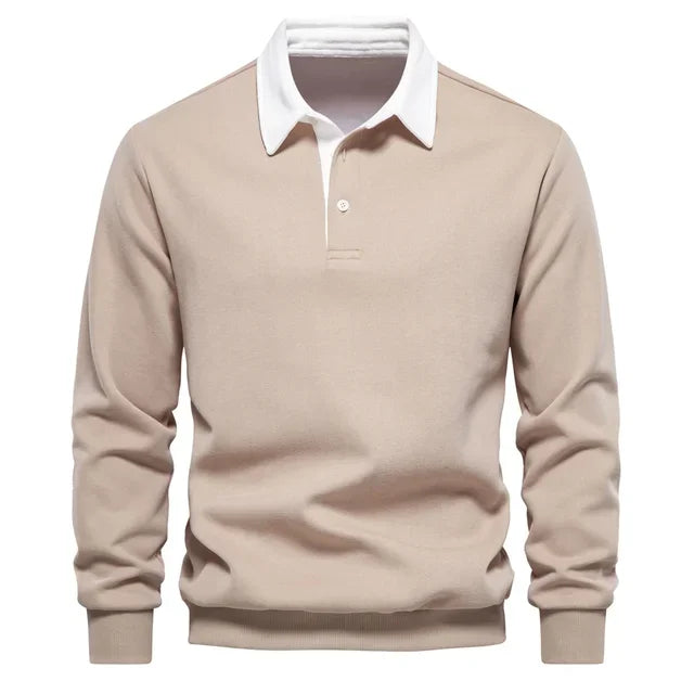 Benson - Polo de toque suave