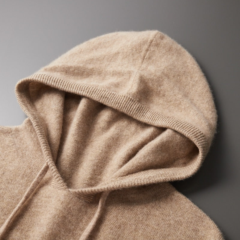 Gaelor - Sweatshirt com capuz ultra macio e leve