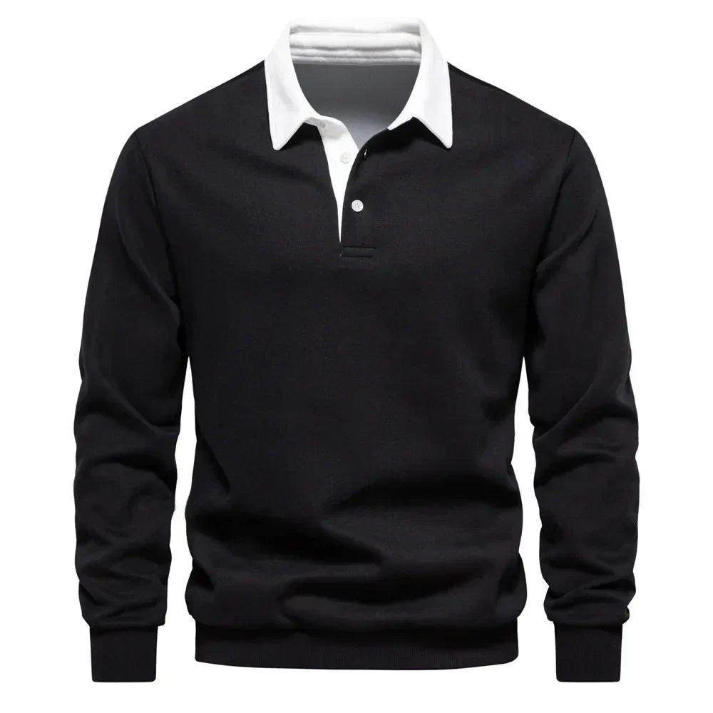Benson - Polo de toque suave