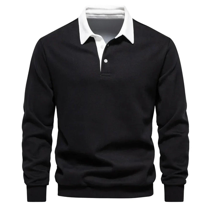 Benson - Polo de toque suave