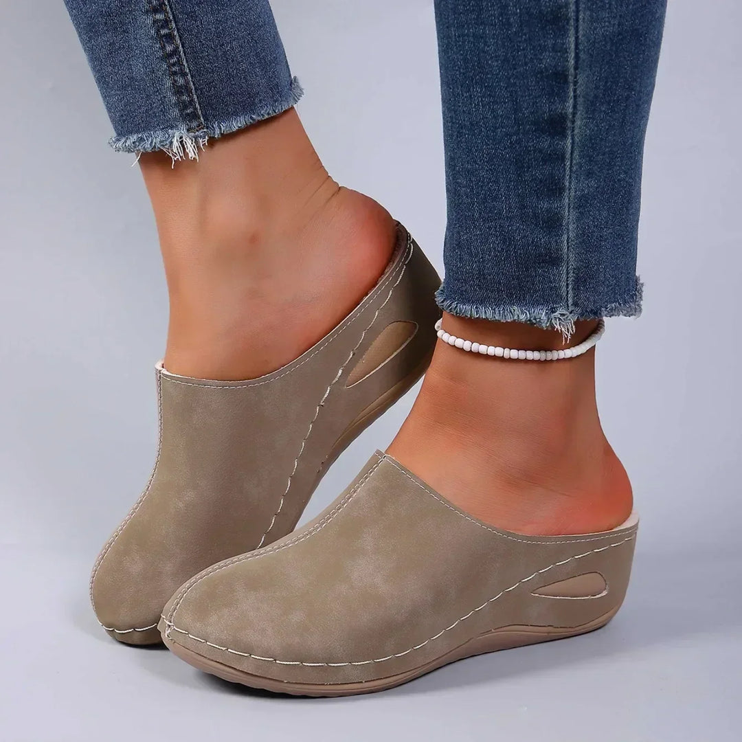 Arisca - Pantufas de peluche
