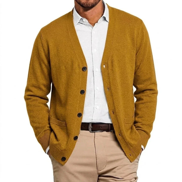 Corbin - Blazer de malha texturada