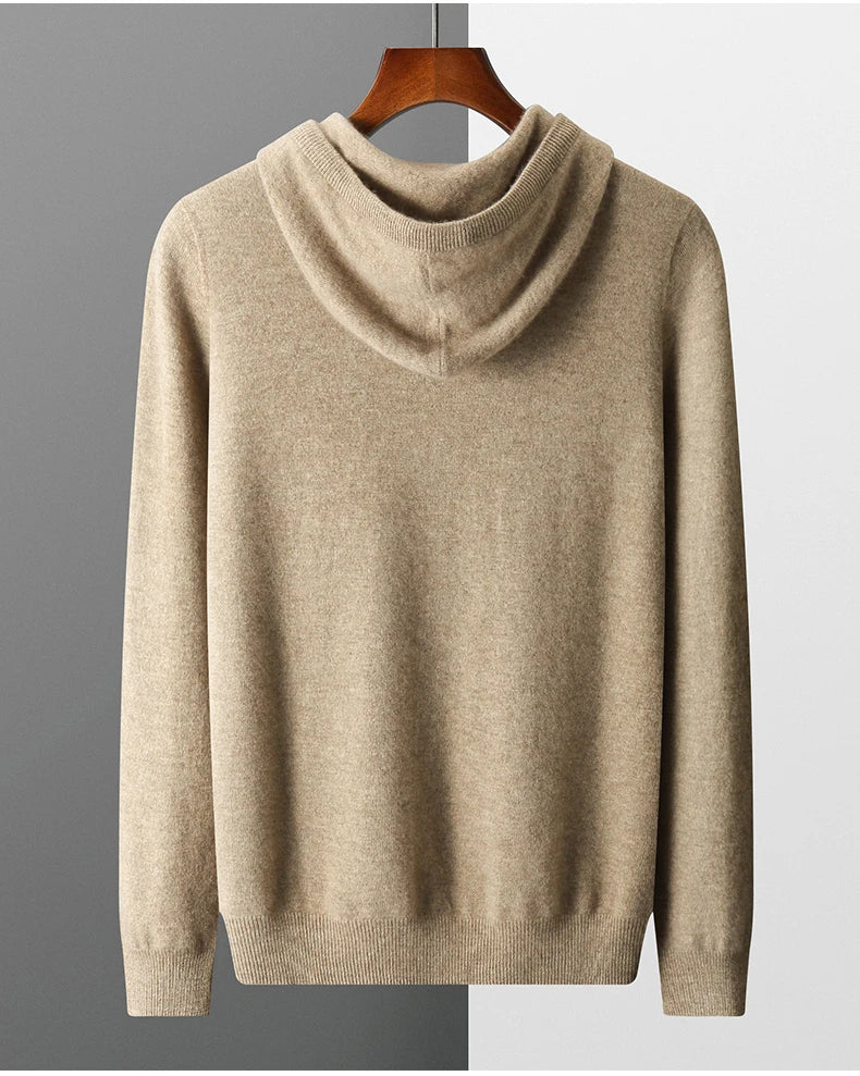 Gaelor - Sweatshirt com capuz ultra macio e leve