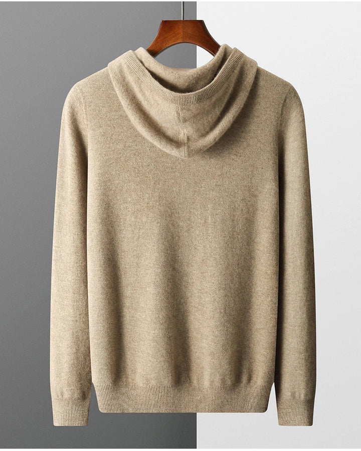 Gaelor - Sweatshirt com capuz ultra macio e leve