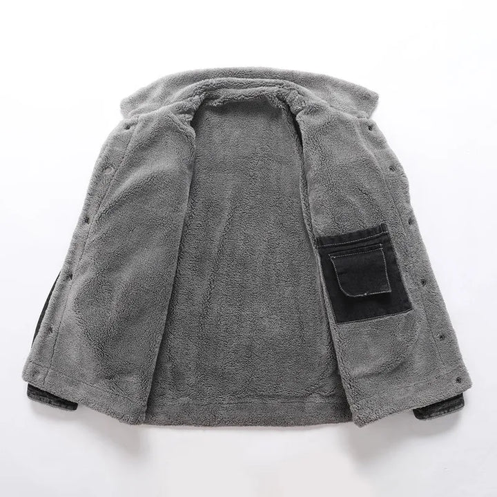 Harvorn - Jaqueta trucker resistente