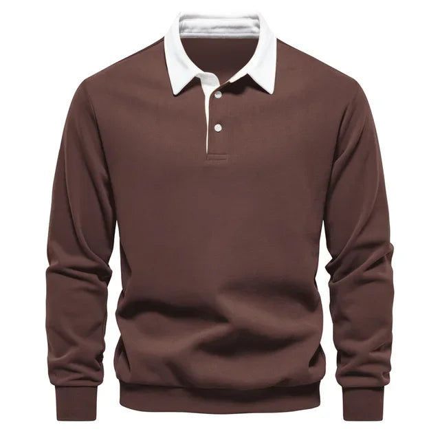 Benson - Polo de toque suave