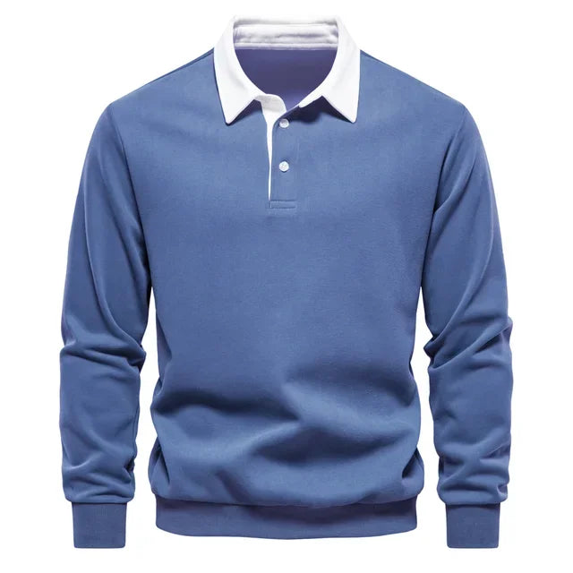 Benson - Polo de toque suave
