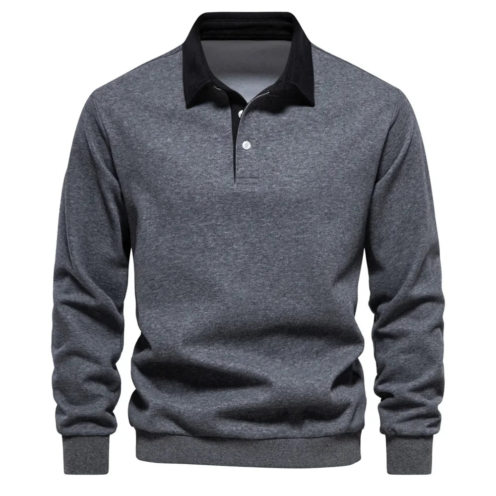 Benson - Polo de toque suave