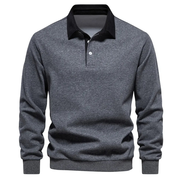 Benson - Polo de toque suave