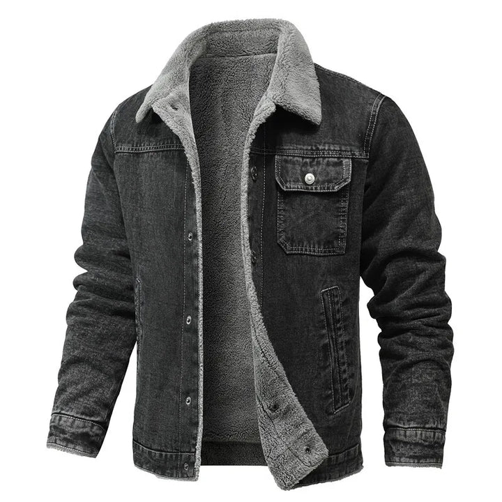 Harvorn - Jaqueta trucker resistente