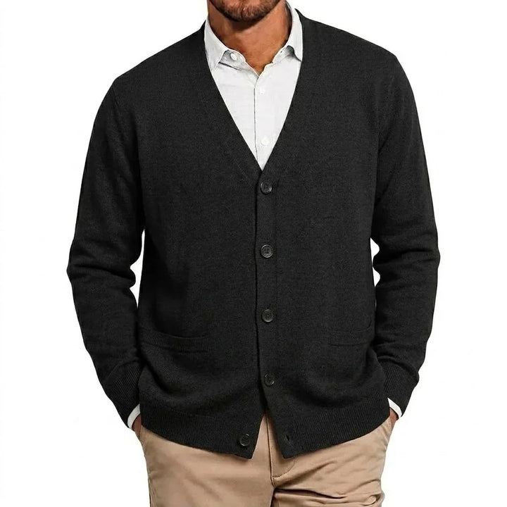 Corbin - Blazer de malha texturada
