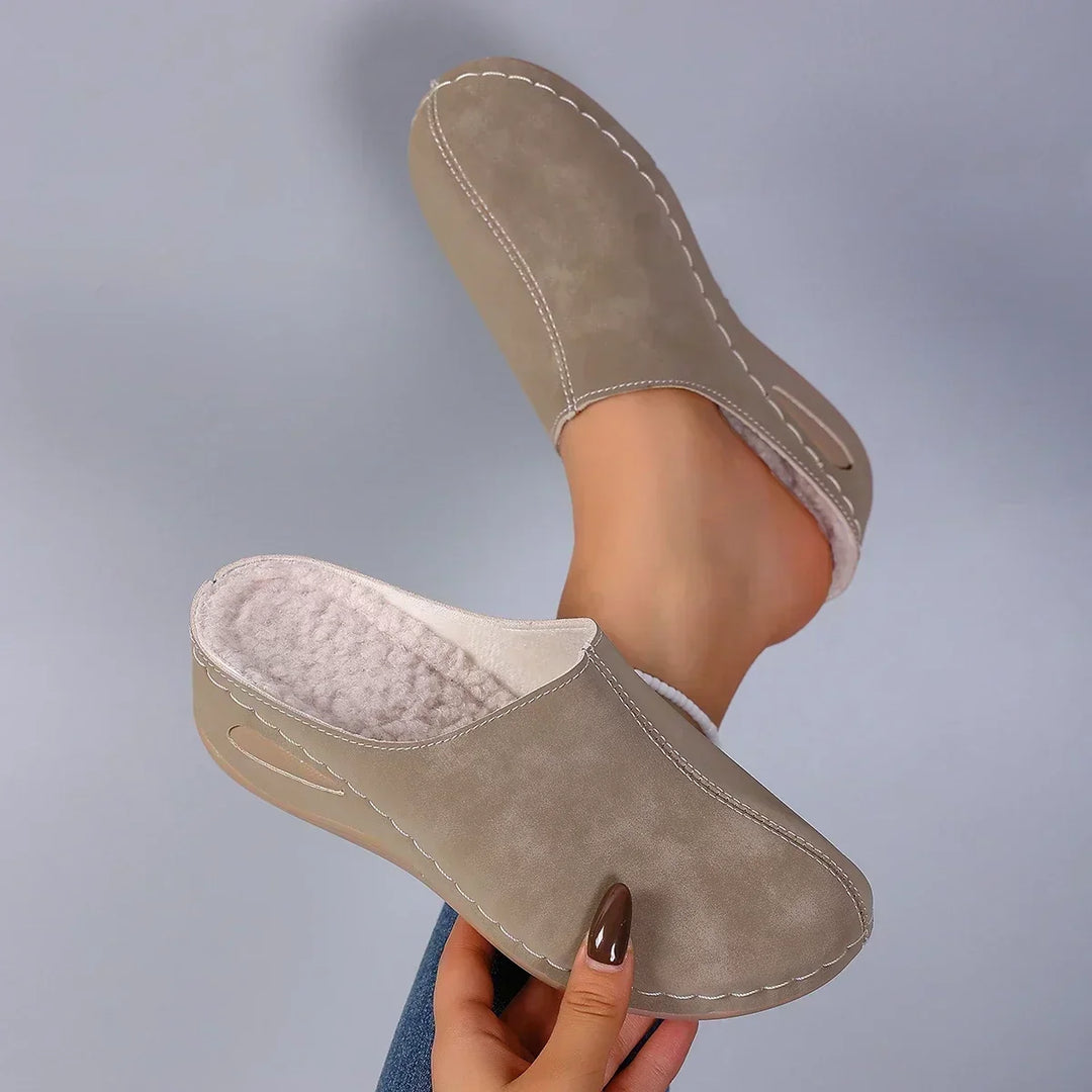 Arisca - Pantufas de peluche