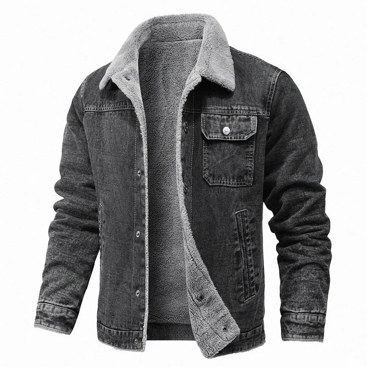 Harvorn - Jaqueta trucker resistente