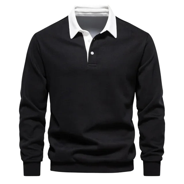 Benson - Polo de toque suave