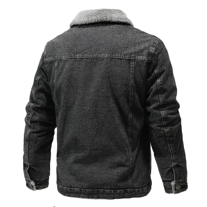 Harvorn - Jaqueta trucker resistente
