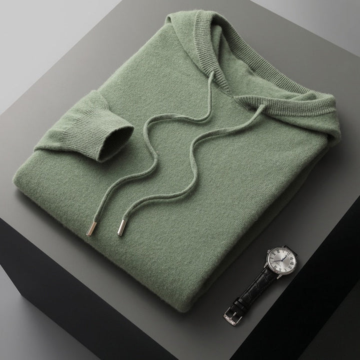 Gaelor - Sweatshirt com capuz ultra macio e leve