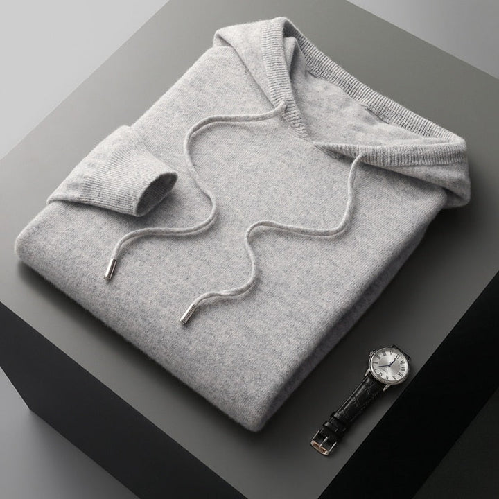 Gaelor - Sweatshirt com capuz ultra macio e leve