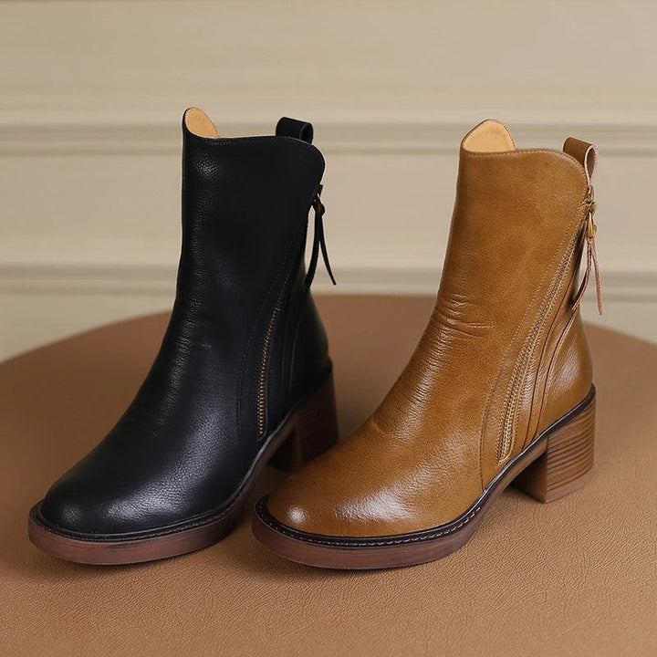 Kaelorie - Botins de toque suave