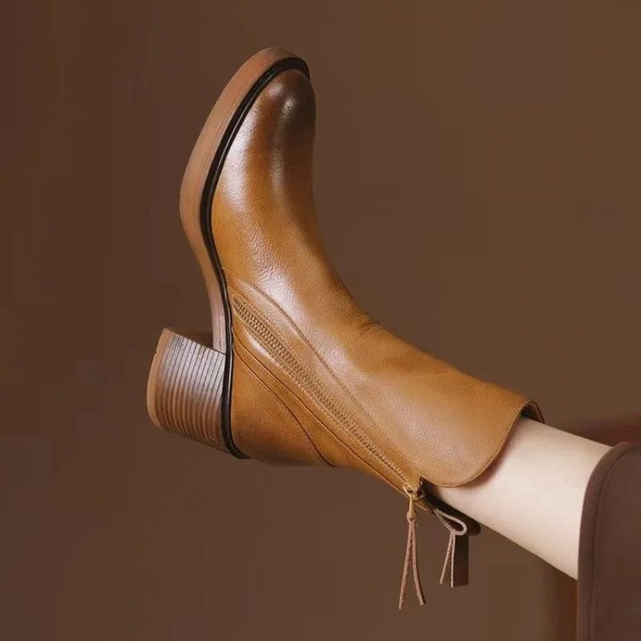 Kaelorie - Botins de toque suave