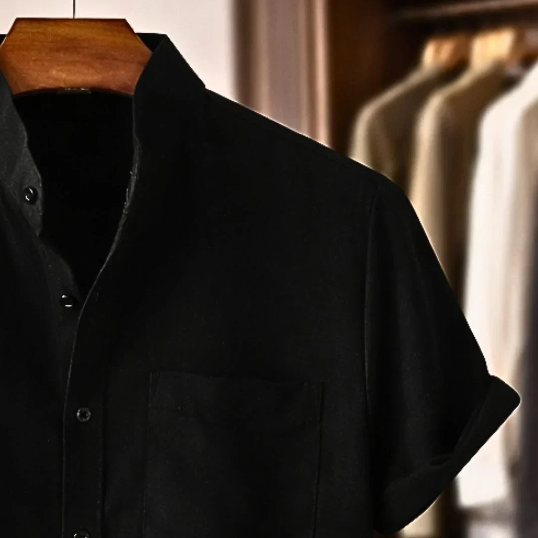 Eldovar - Camisa em linho refinado