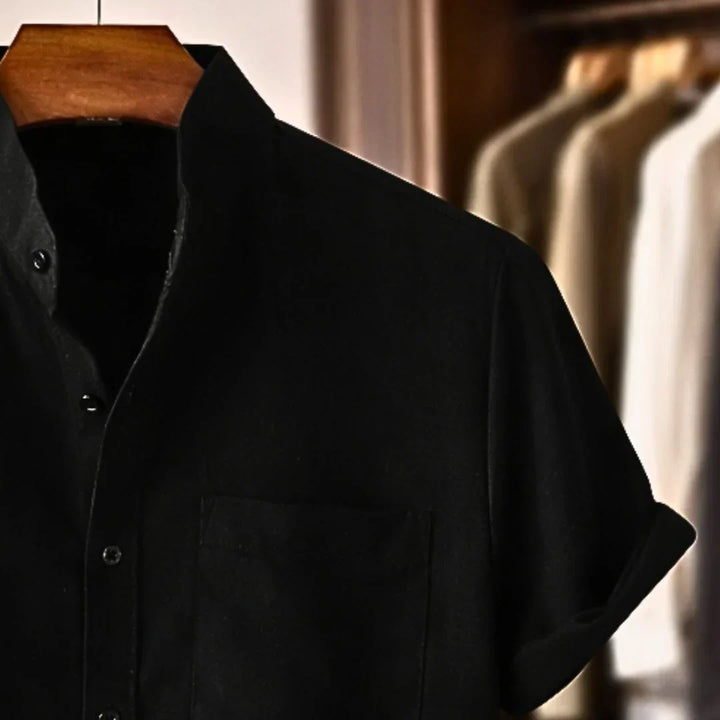 Eldovar - Camisa em linho refinado