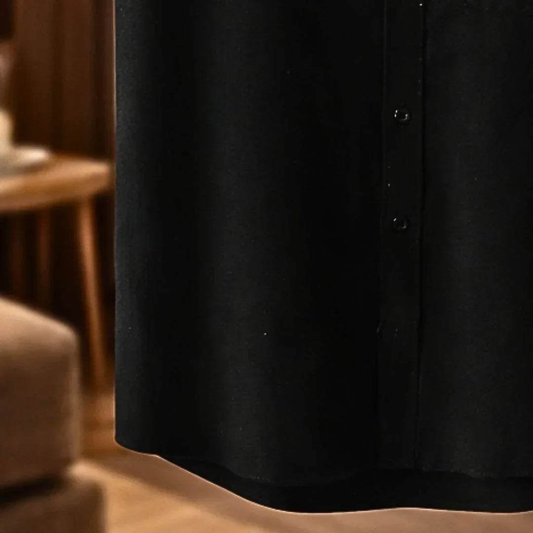 Eldovar - Camisa em linho refinado